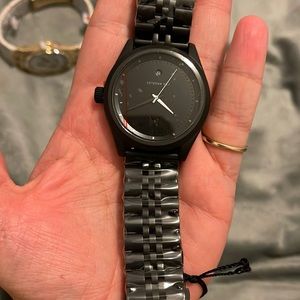 Black MVMT Watch BRAND NEW